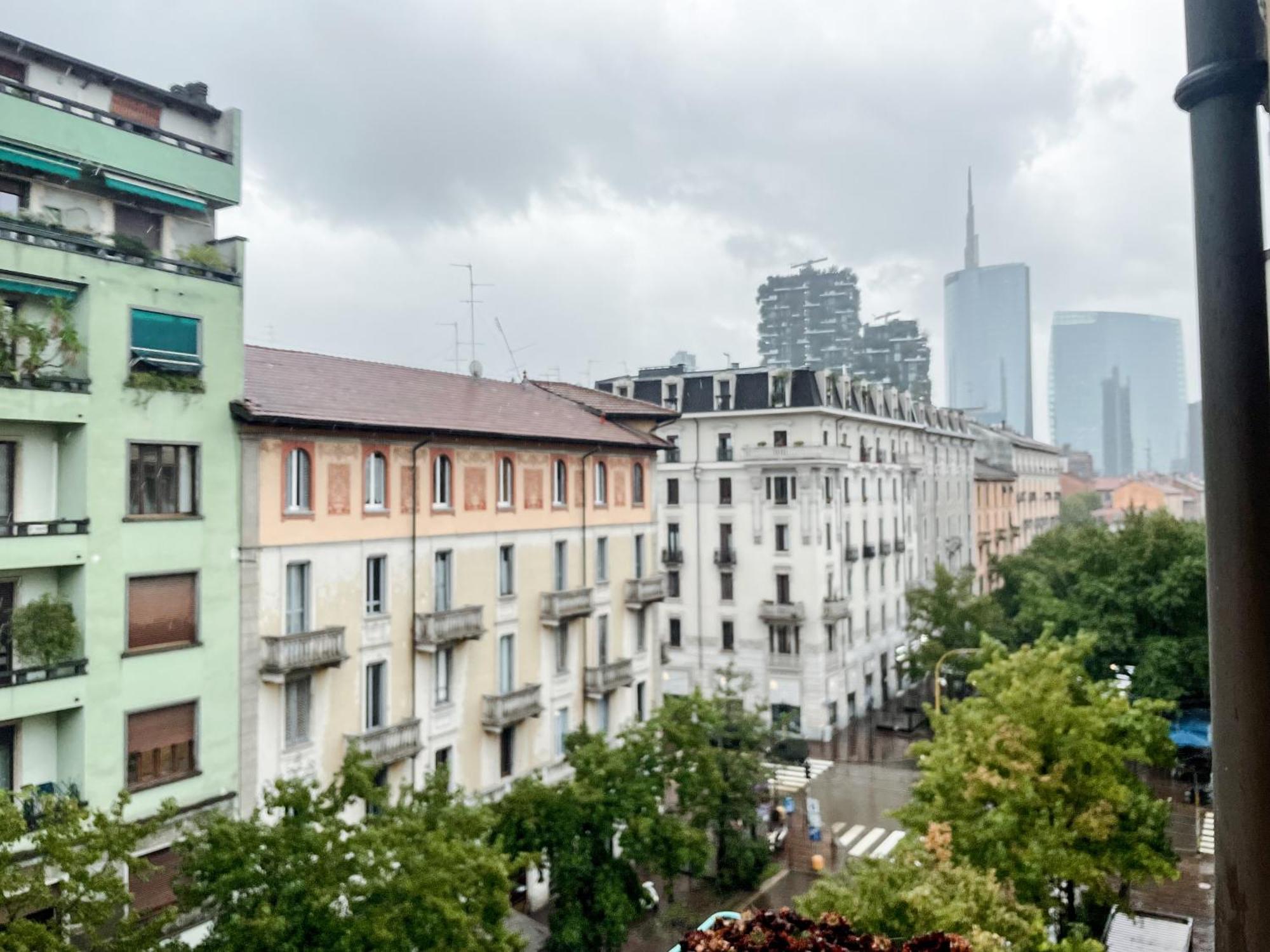 Borsieri Loft - Isola Design District Milán