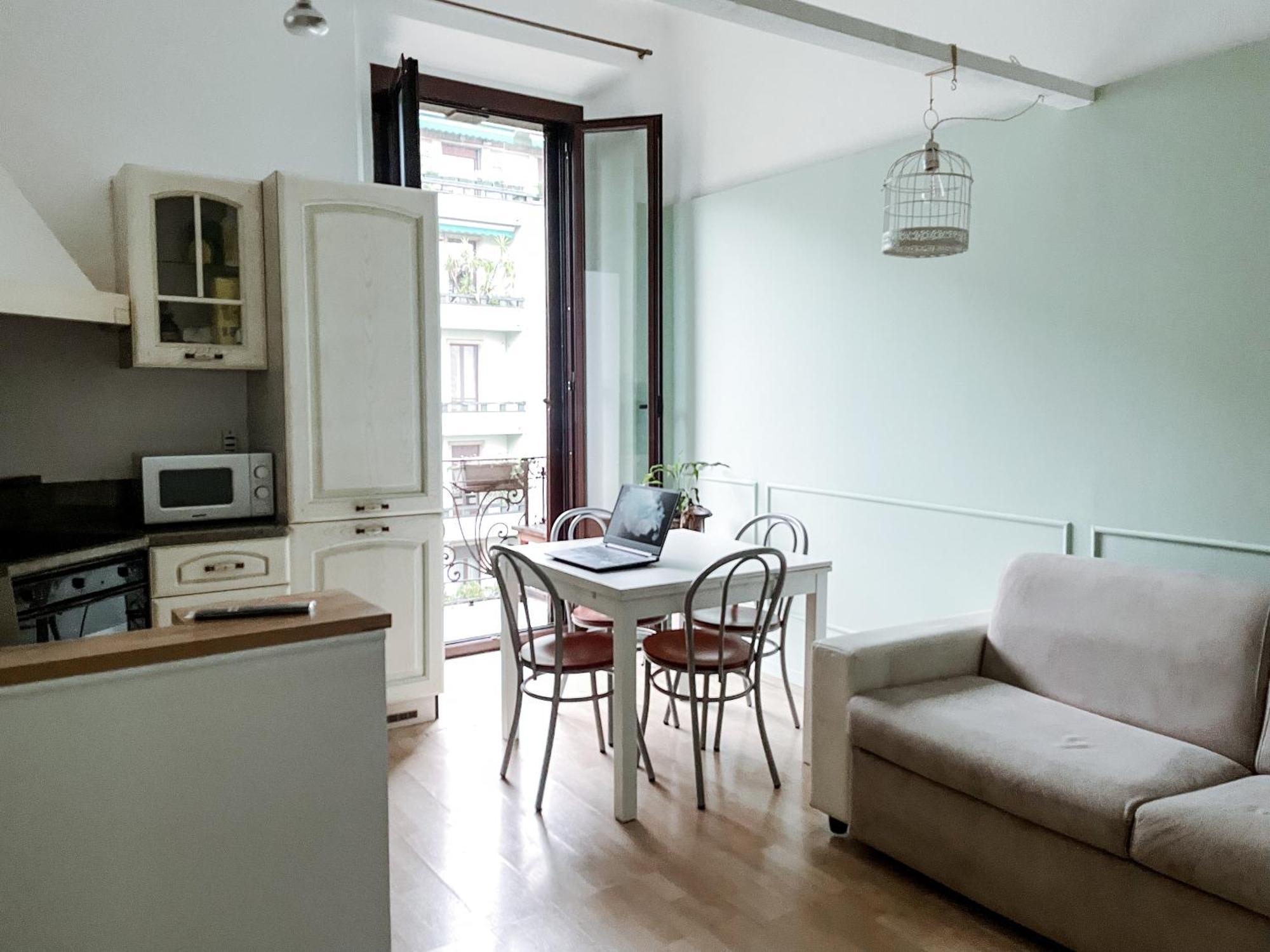 Borsieri Loft - Isola Design District Appartement
